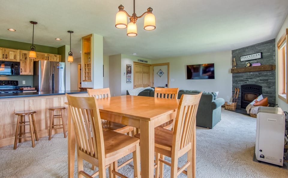 Open-concept for more time together