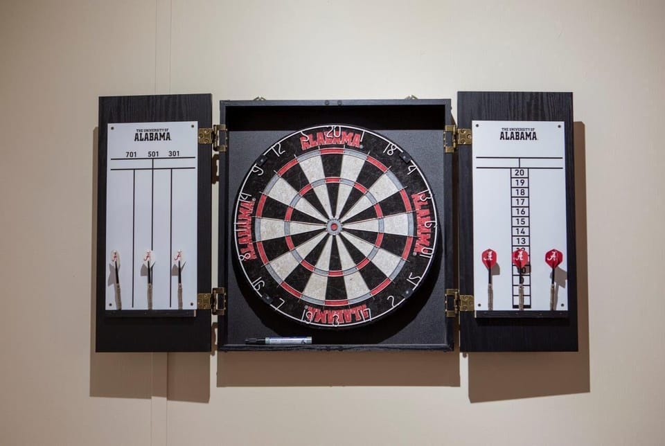 Gameroom Dart Board