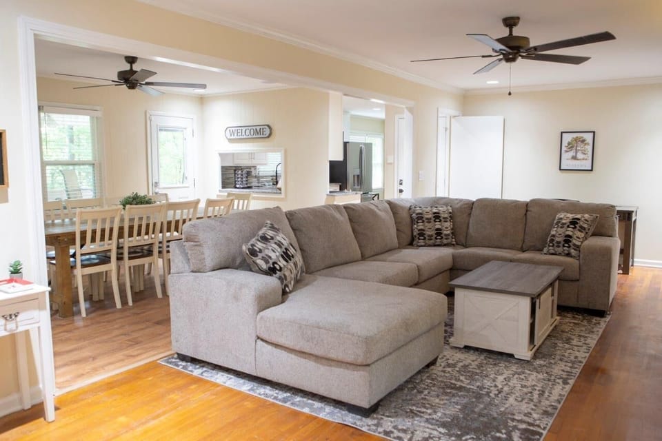 Family Room Sectional Couch