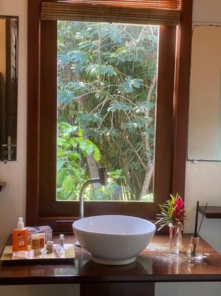 Deluxe Apartment | Bathroom