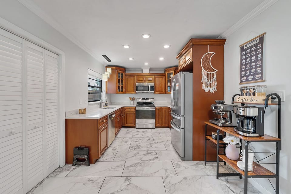 Private kitchen