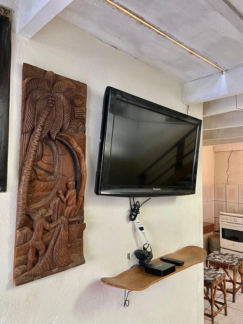Basic Chalet | Interior