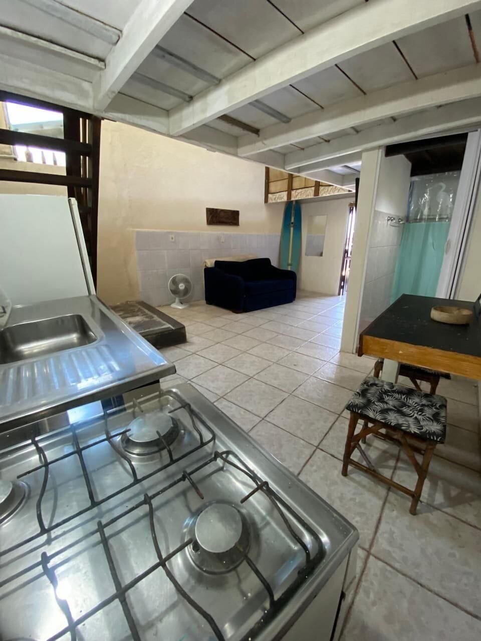 Basic Chalet | Interior