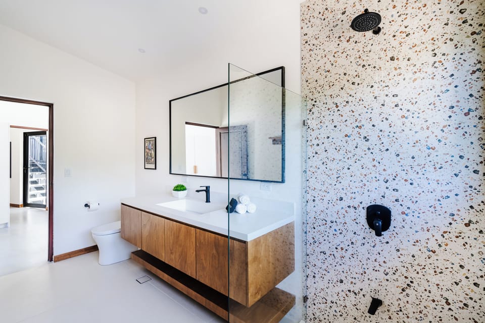 #2. Enjoy the Comfort and Privacy of Your Ensuite Bathroom