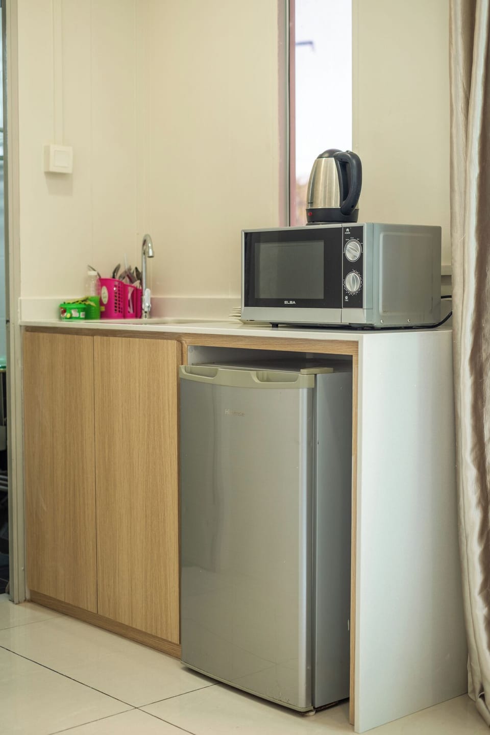 Apartment, 3 Bedrooms | Private kitchen | Fridge, microwave, dishwasher, coffee/tea maker