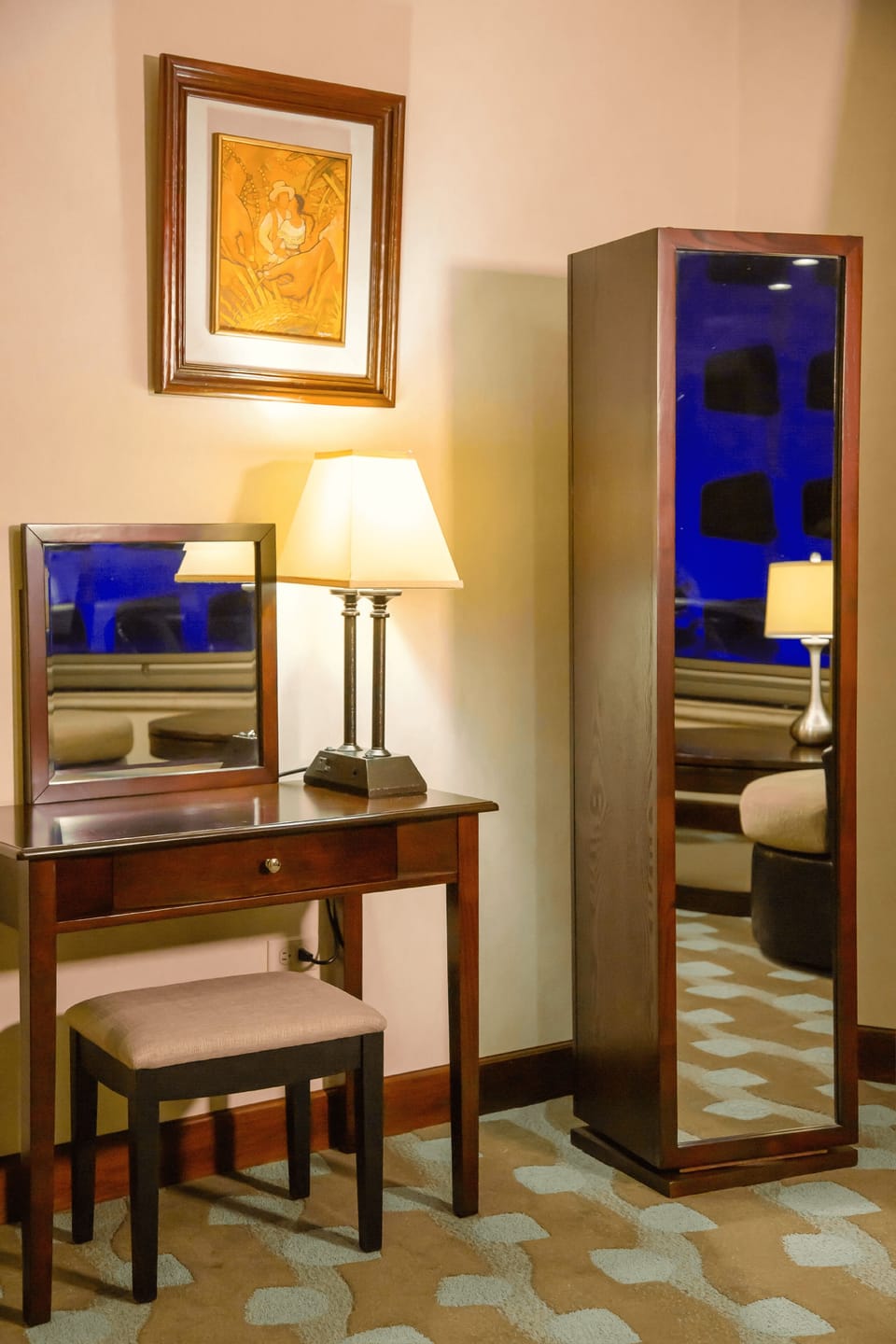 Junior Suite, 2 Queen Beds | Premium bedding, down comforters, minibar, in-room safe