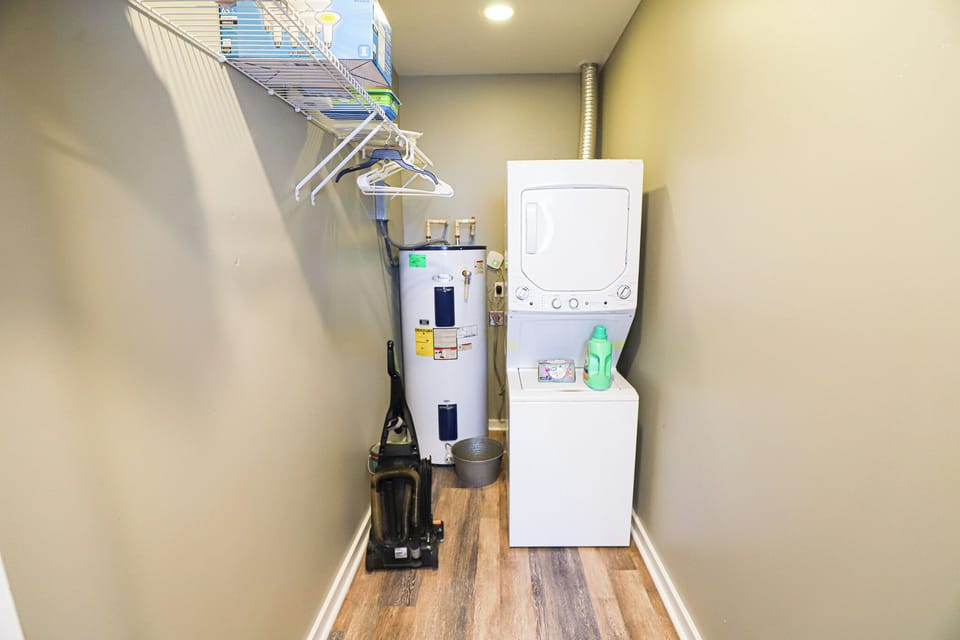 Washer and Dryer available