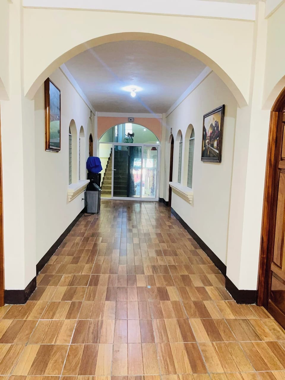 Hallway