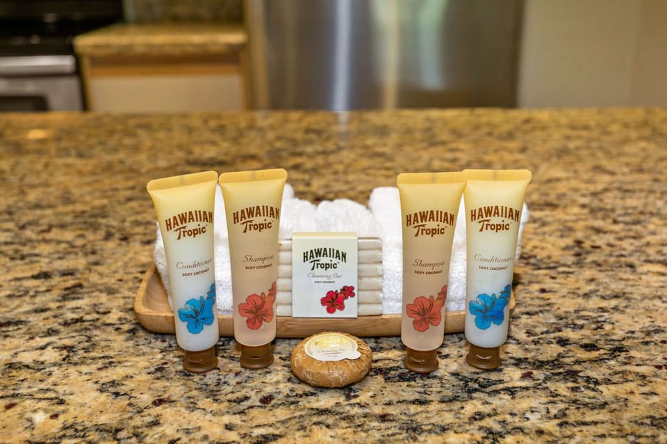 Bath Supplies