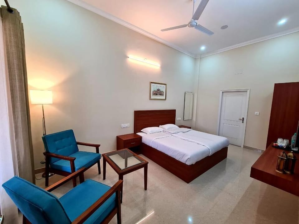Superior Room | 1 bedroom, free WiFi