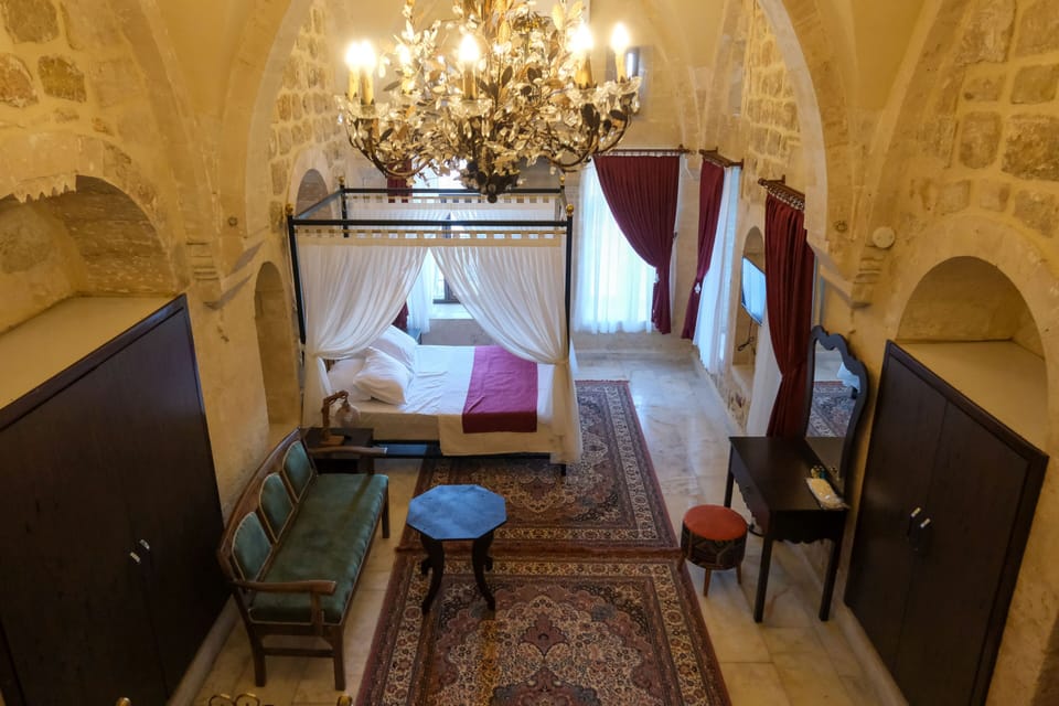 Luxury Room | Egyptian cotton sheets, premium bedding, down comforters, minibar