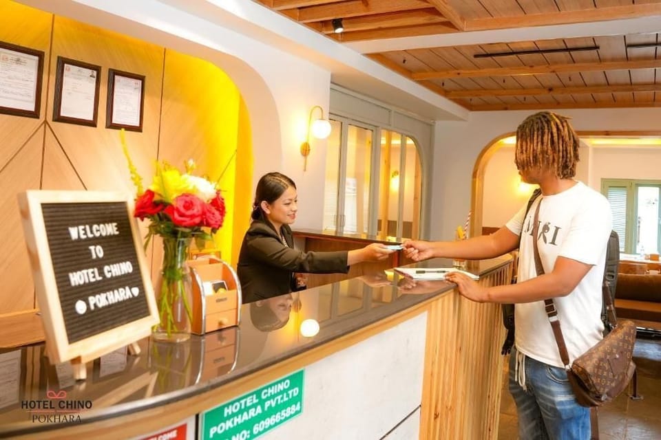 Hotel Chino Pokhara Pvt. Ltd. Hotel in Bagmati Province, Nepal