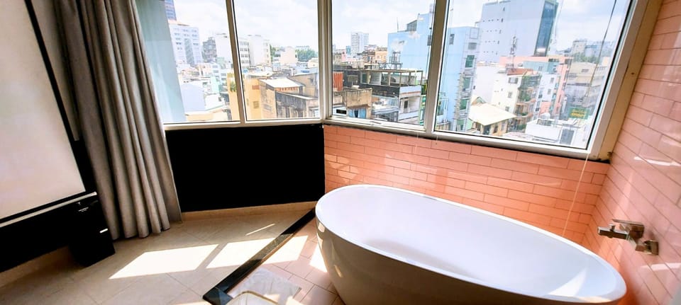 Royal Double Room | View from room