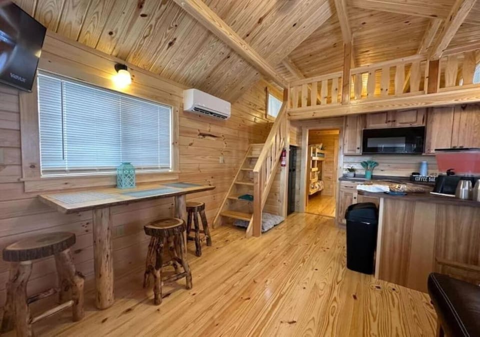 Cabin Interior