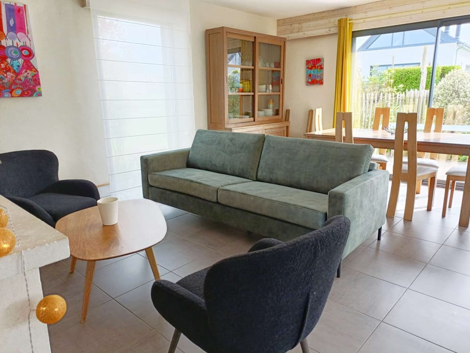 The living-room