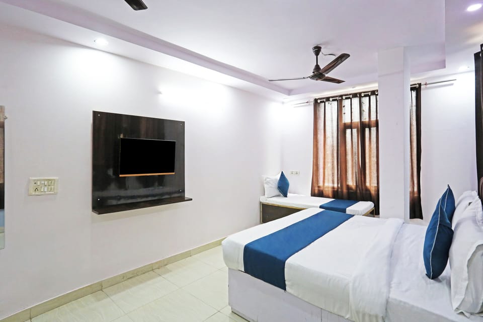 Premium bedding, free minibar items, individually furnished