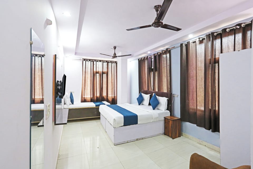 Premium bedding, free minibar items, individually furnished