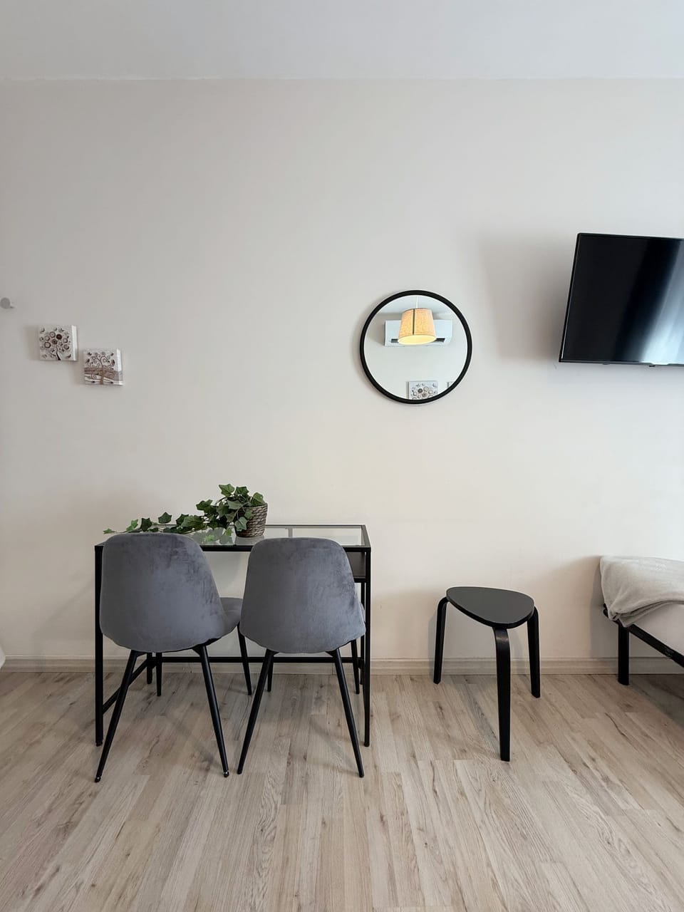 Standard Triple Room | Hypo-allergenic bedding, desk, soundproofing, free WiFi