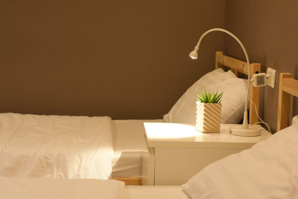 Basic Room | 1 bedroom, desk, free WiFi
