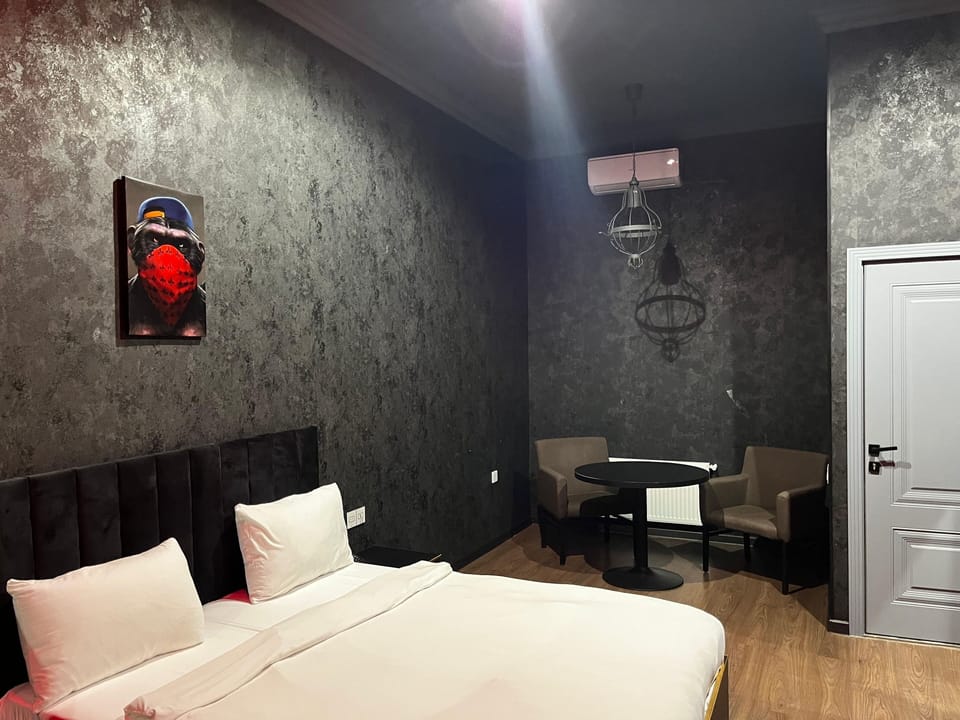 Superior Double or Twin Room | Premium bedding, in-room safe, desk, soundproofing