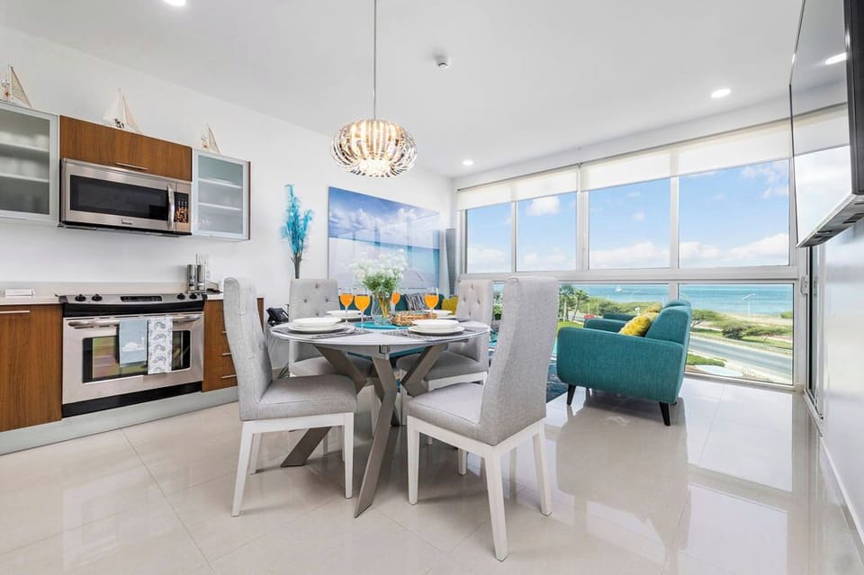 Dining table