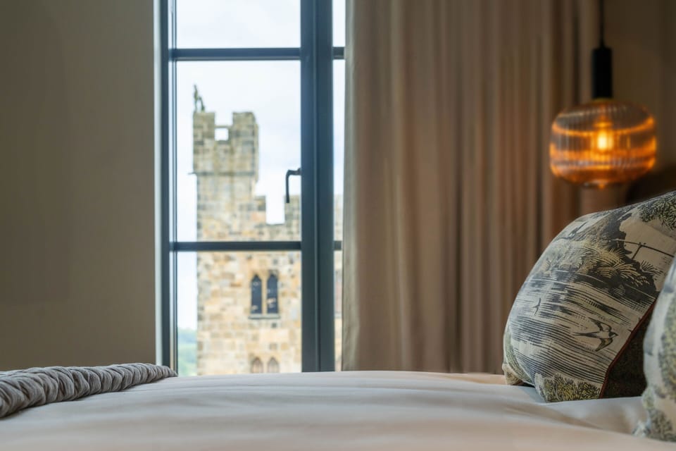 Double Room, City View | View from room