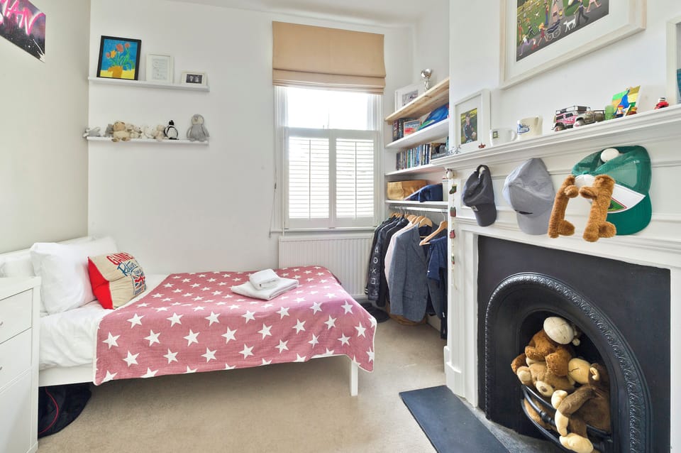 House (4 Bedrooms) | 4 bedrooms, premium bedding, desk, laptop workspace