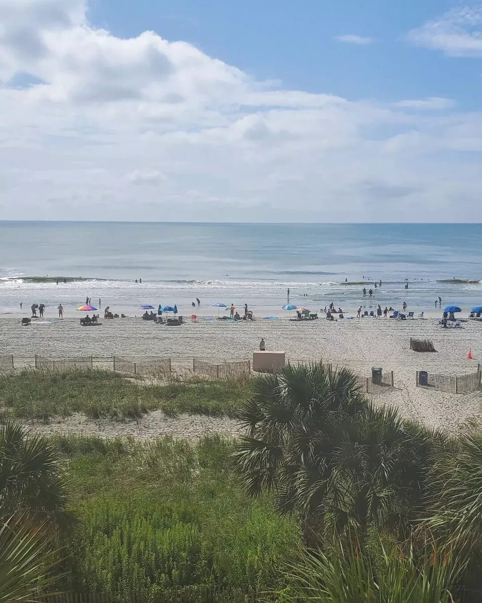 Beach