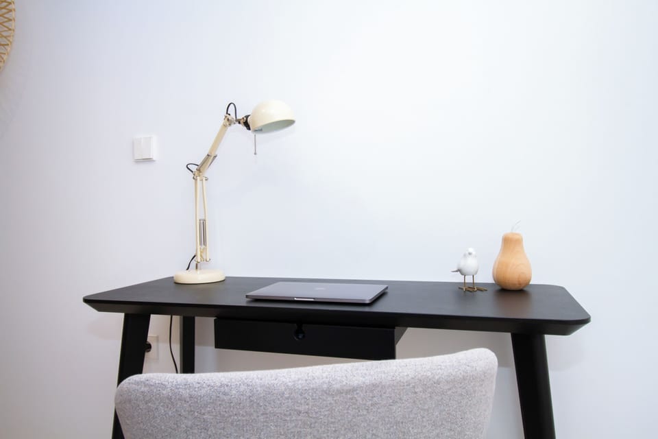 Workplace - Basement