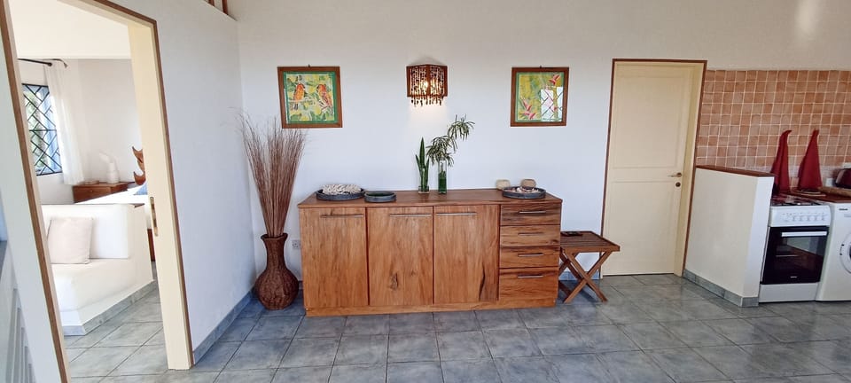 All decor pieces are locally designed and crafted.