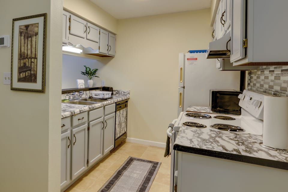 Kitchen | Drip Coffee Maker | Spices | Dishware & Flatware