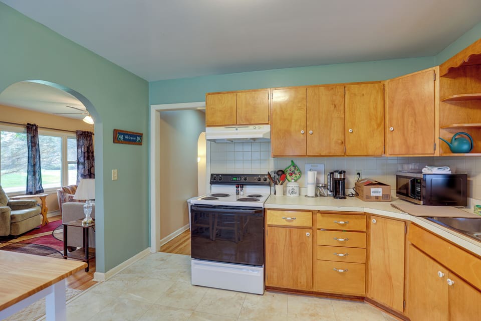 Kitchen | Breakfast Nook