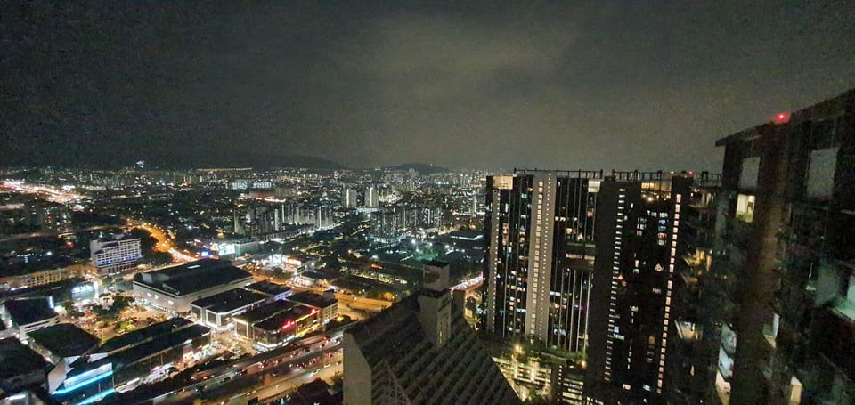 Premium Condo, 3 Bedrooms, Non Smoking, Bathtub | View from room