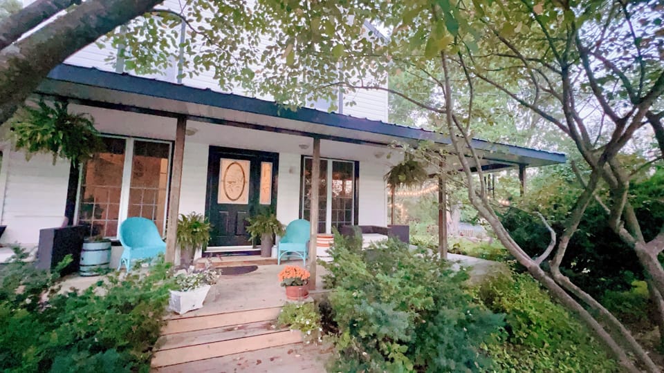 The Front Porch