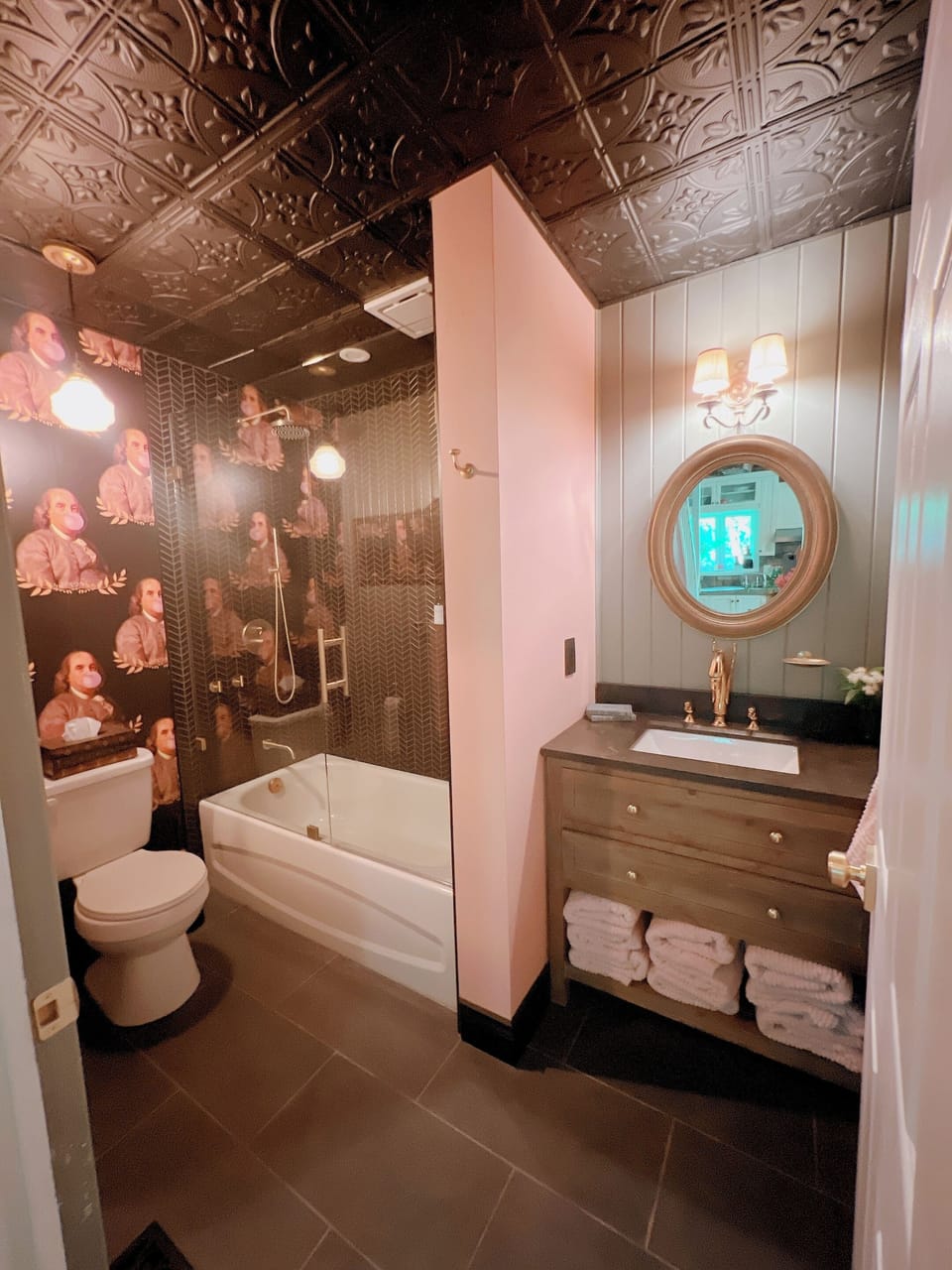 Downstairs Bathroom
