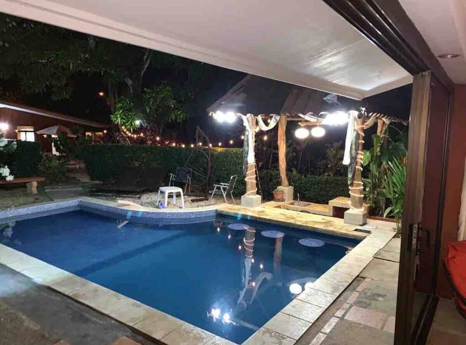 Perfect day and night, our swim up and bar and tropical pool is great for all!