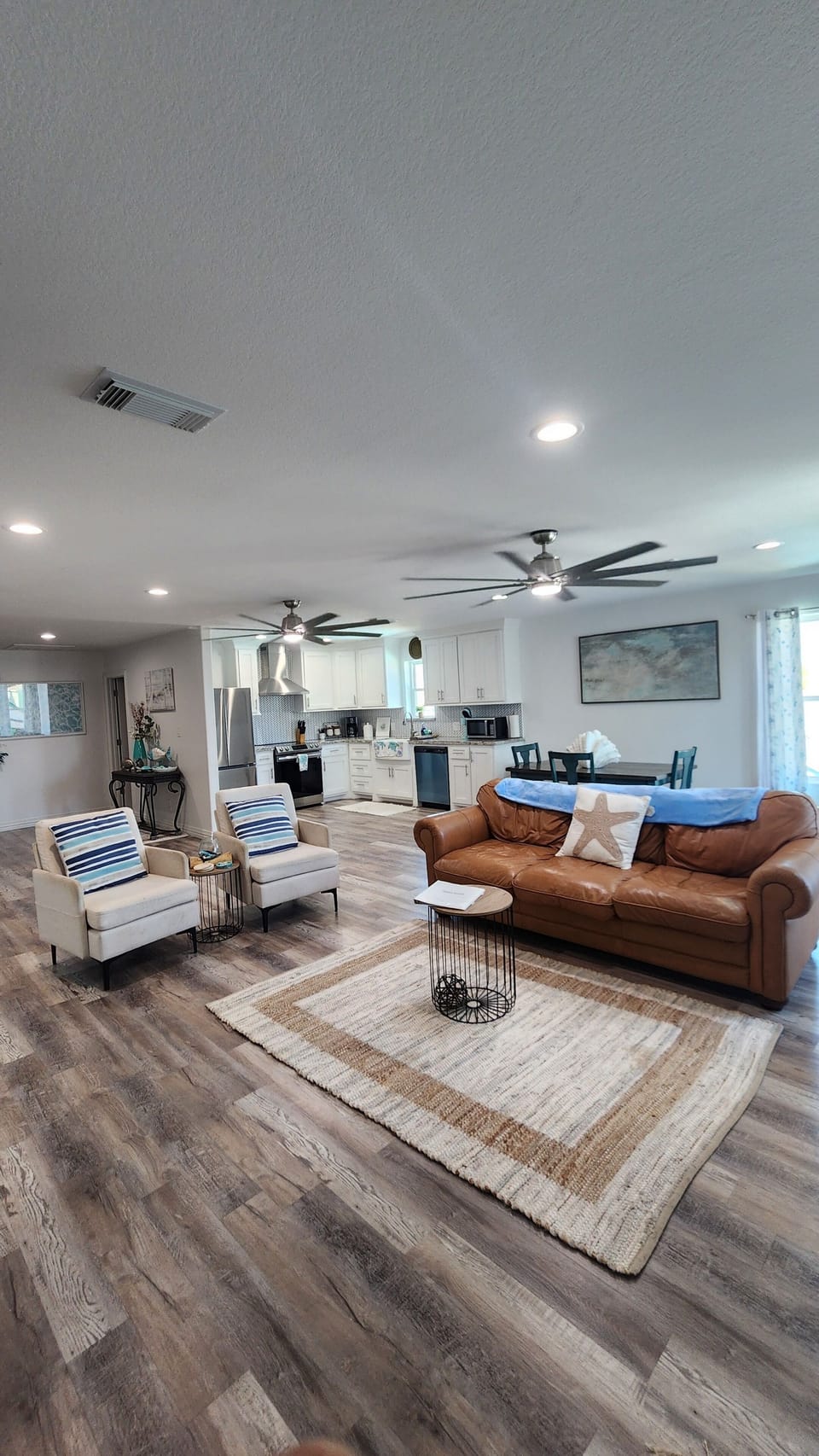 Living area.