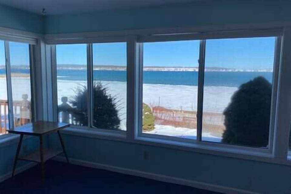 Enclosed Porch