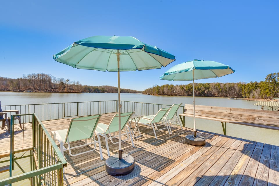 Lake Deck