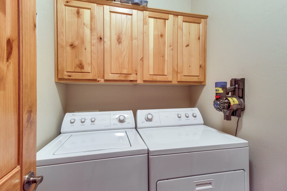 Washer & Dryer
