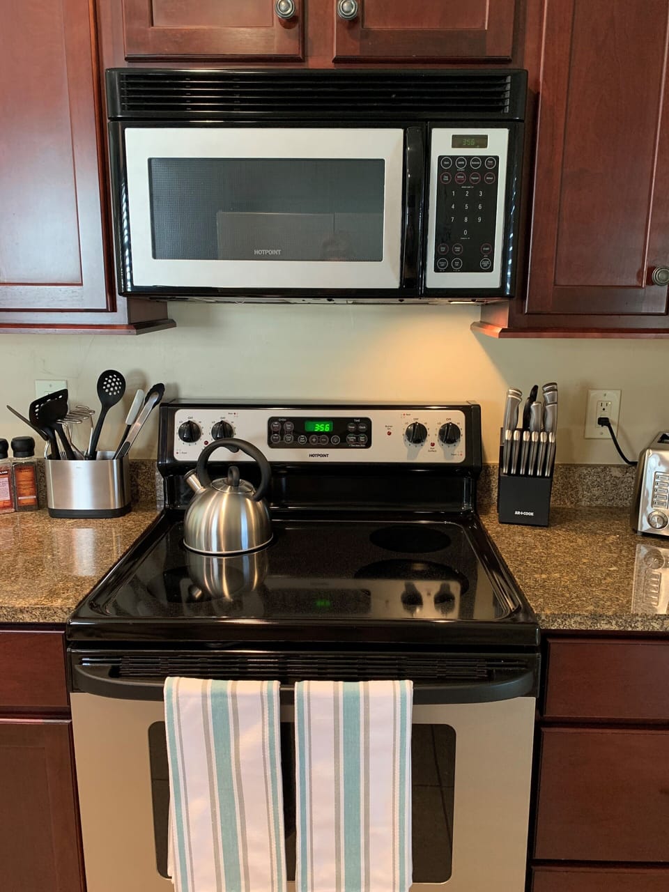 Stainless Steel Appliances