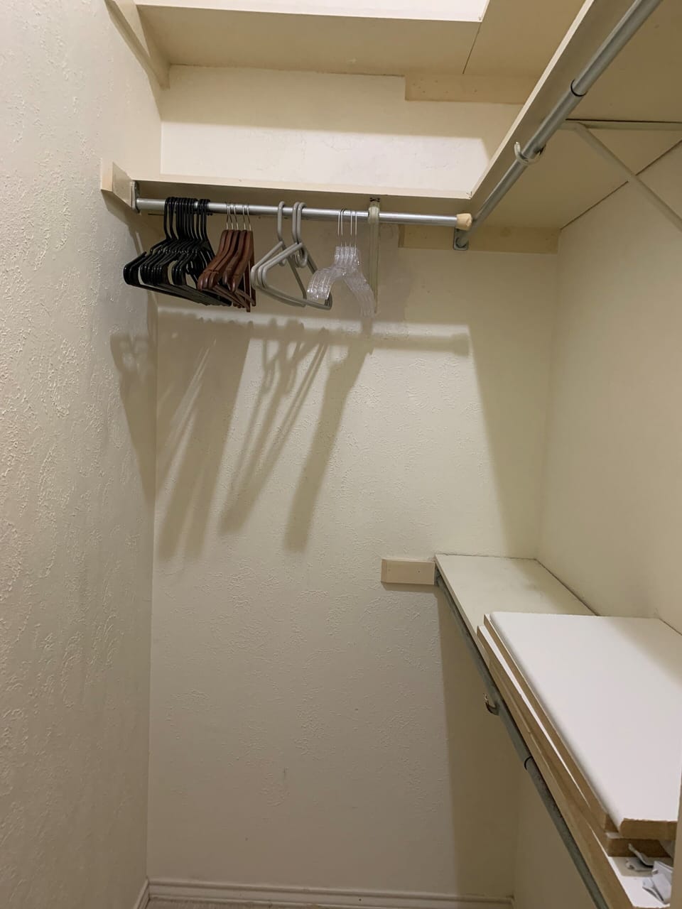 Bedroom #1 - Walk-in closet