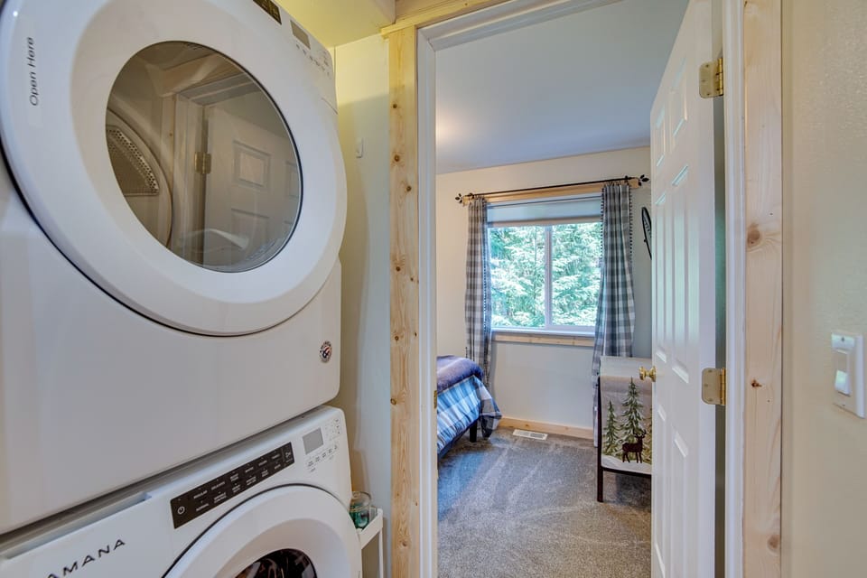 In-Unit Laundry