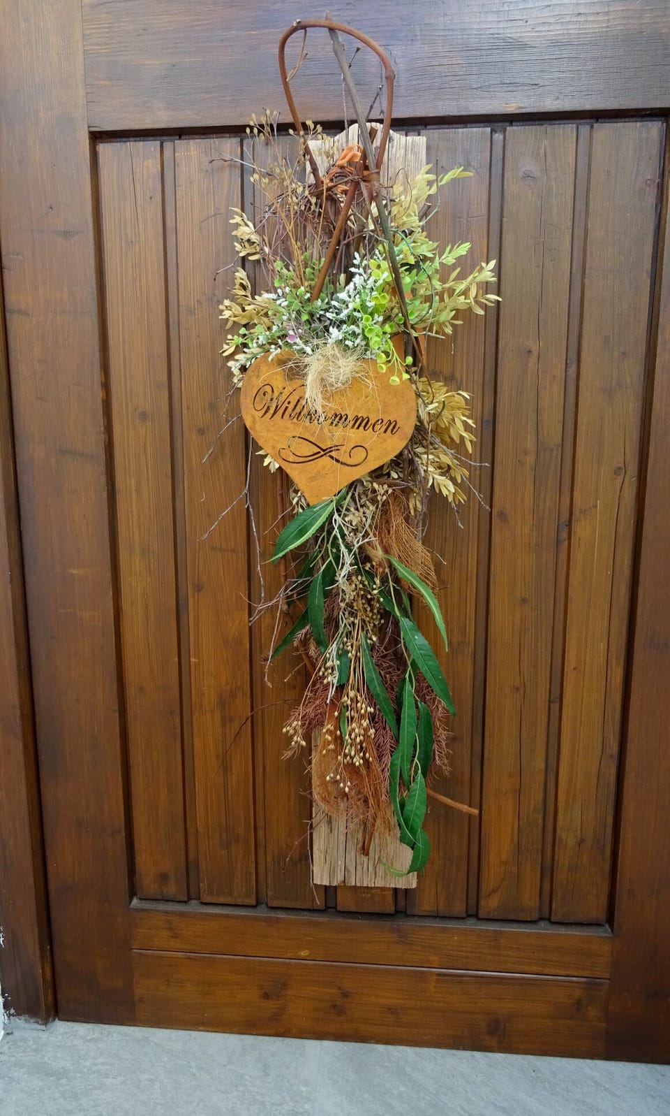 Interior detail