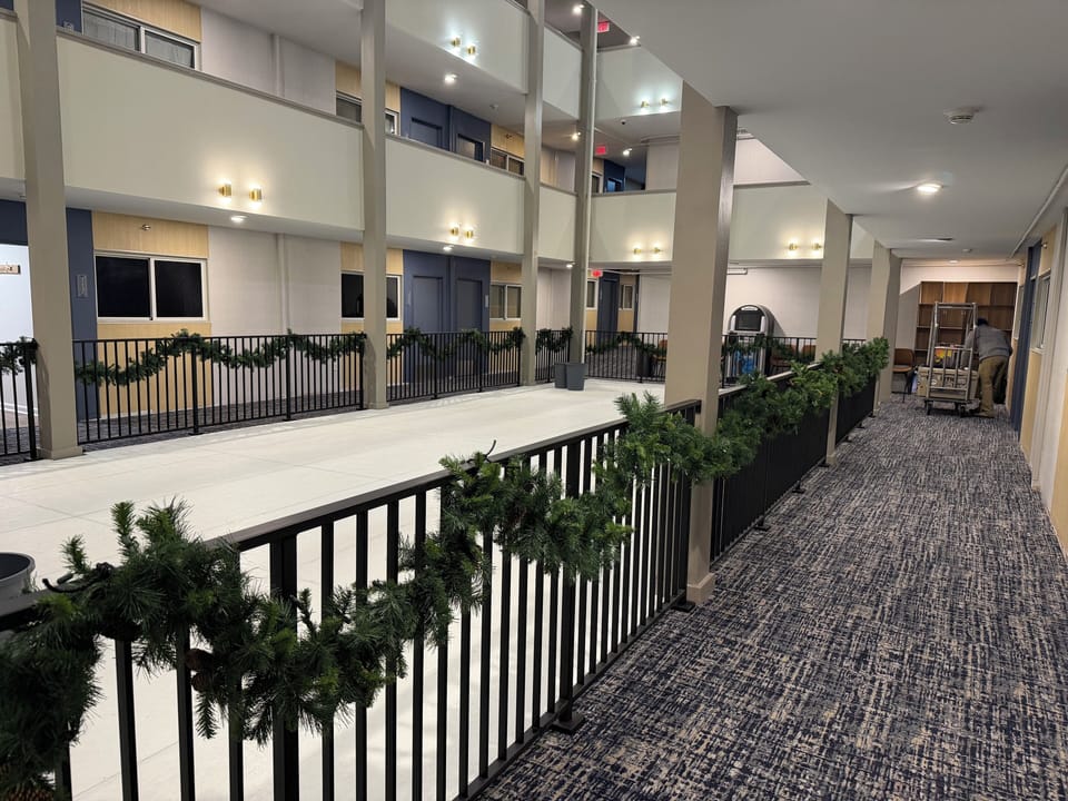 Indoor Glice rink- extra fee