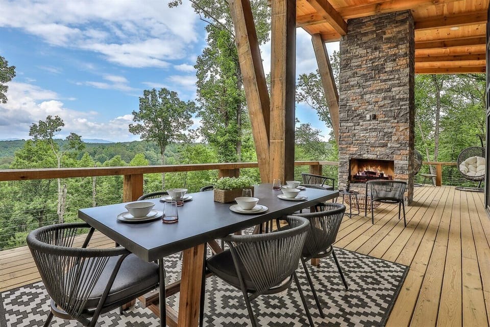 Enjoy Your Meals Outside