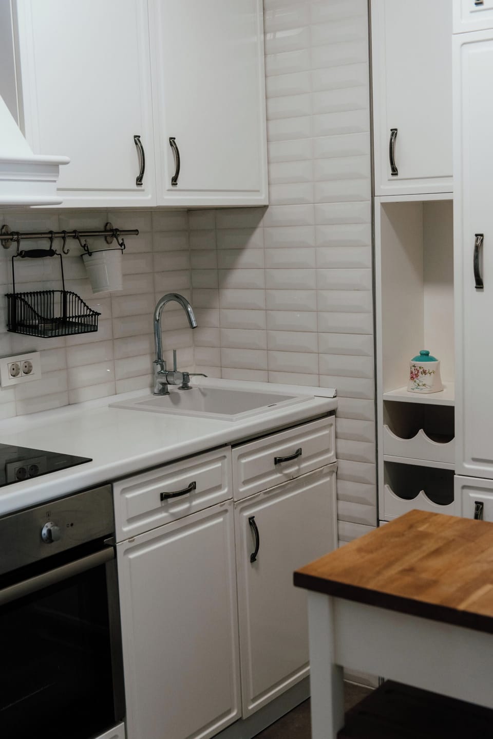 Deluxe Apartment | Private kitchen