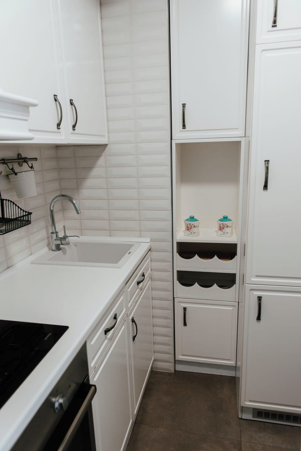Deluxe Apartment | Private kitchen