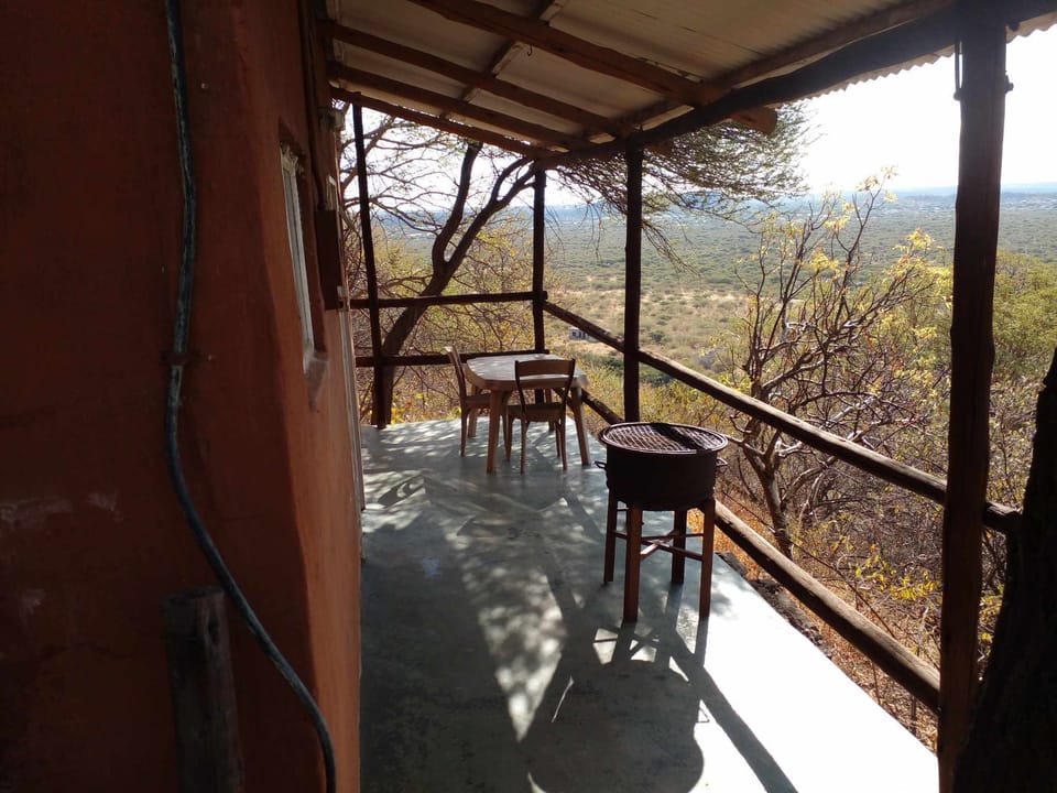 Standard Chalet | 1 bedroom, free WiFi, bed sheets