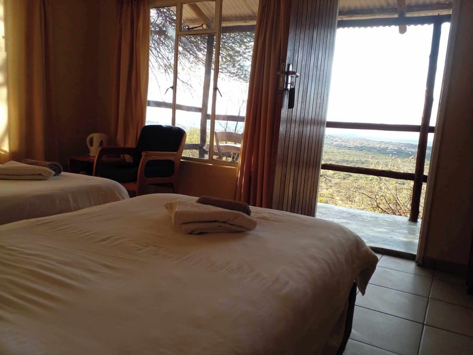 Standard Chalet | 1 bedroom, free WiFi, bed sheets